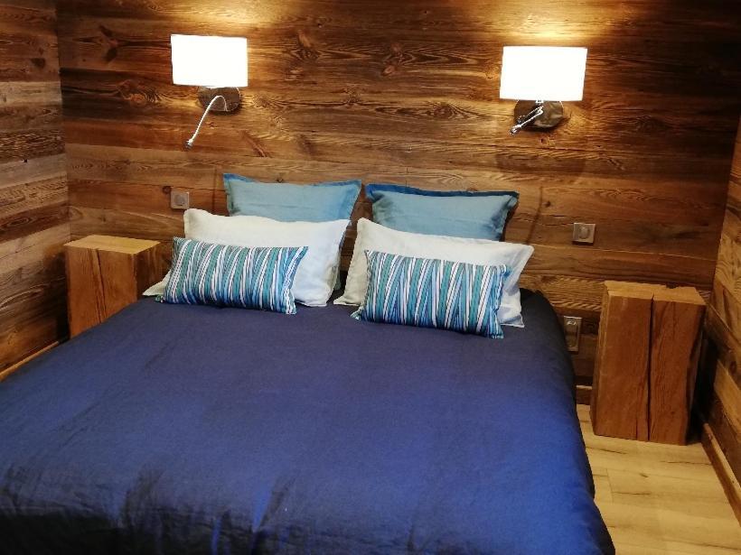 Chambres Et Tables D'Hotes Le Choton A Nono - Col Du Joly Beaufortain Hauteluce Eksteriør bilde