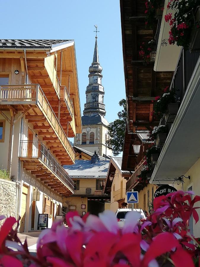 Chambres Et Tables D'Hotes Le Choton A Nono - Col Du Joly Beaufortain Hauteluce Eksteriør bilde