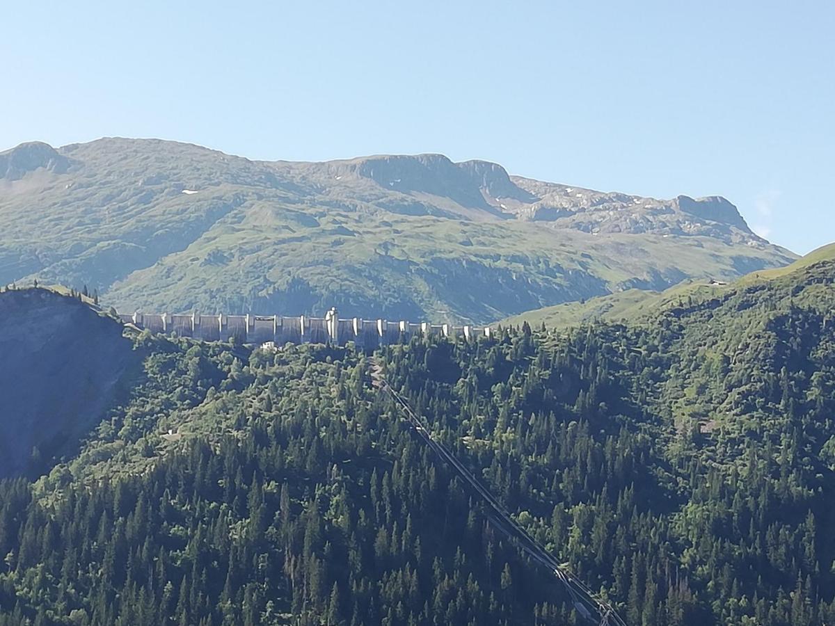 Chambres Et Tables D'Hotes Le Choton A Nono - Col Du Joly Beaufortain Hauteluce Eksteriør bilde