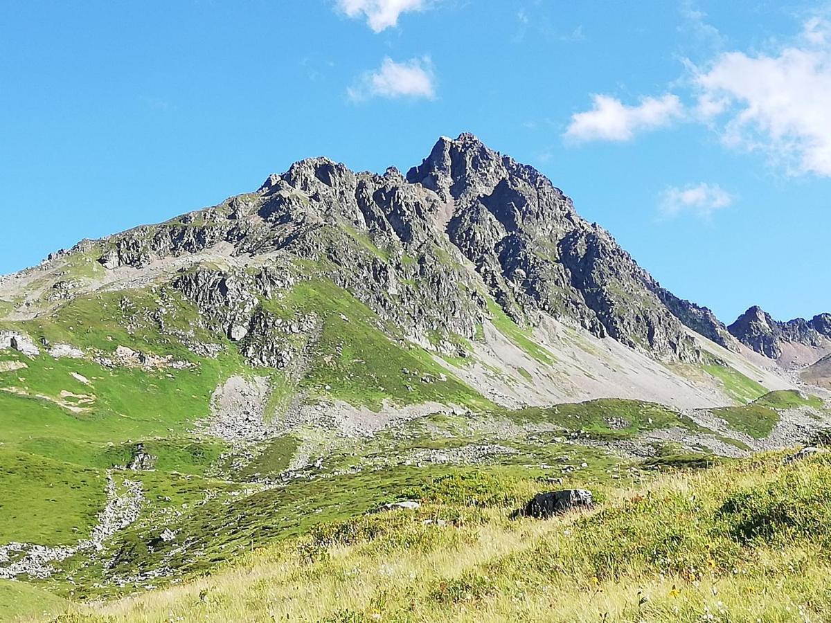 Chambres Et Tables D'Hotes Le Choton A Nono - Col Du Joly Beaufortain Hauteluce Eksteriør bilde