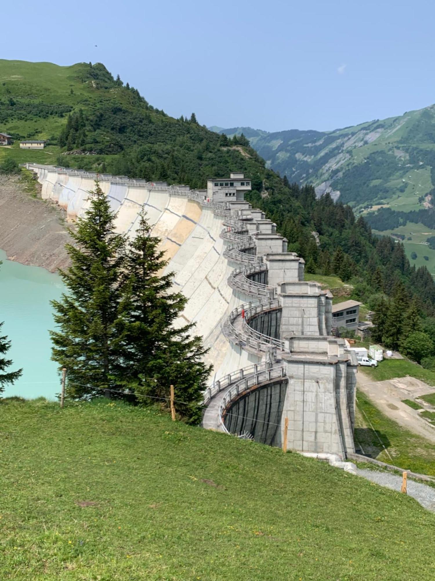 Chambres Et Tables D'Hotes Le Choton A Nono - Col Du Joly Beaufortain Hauteluce Eksteriør bilde