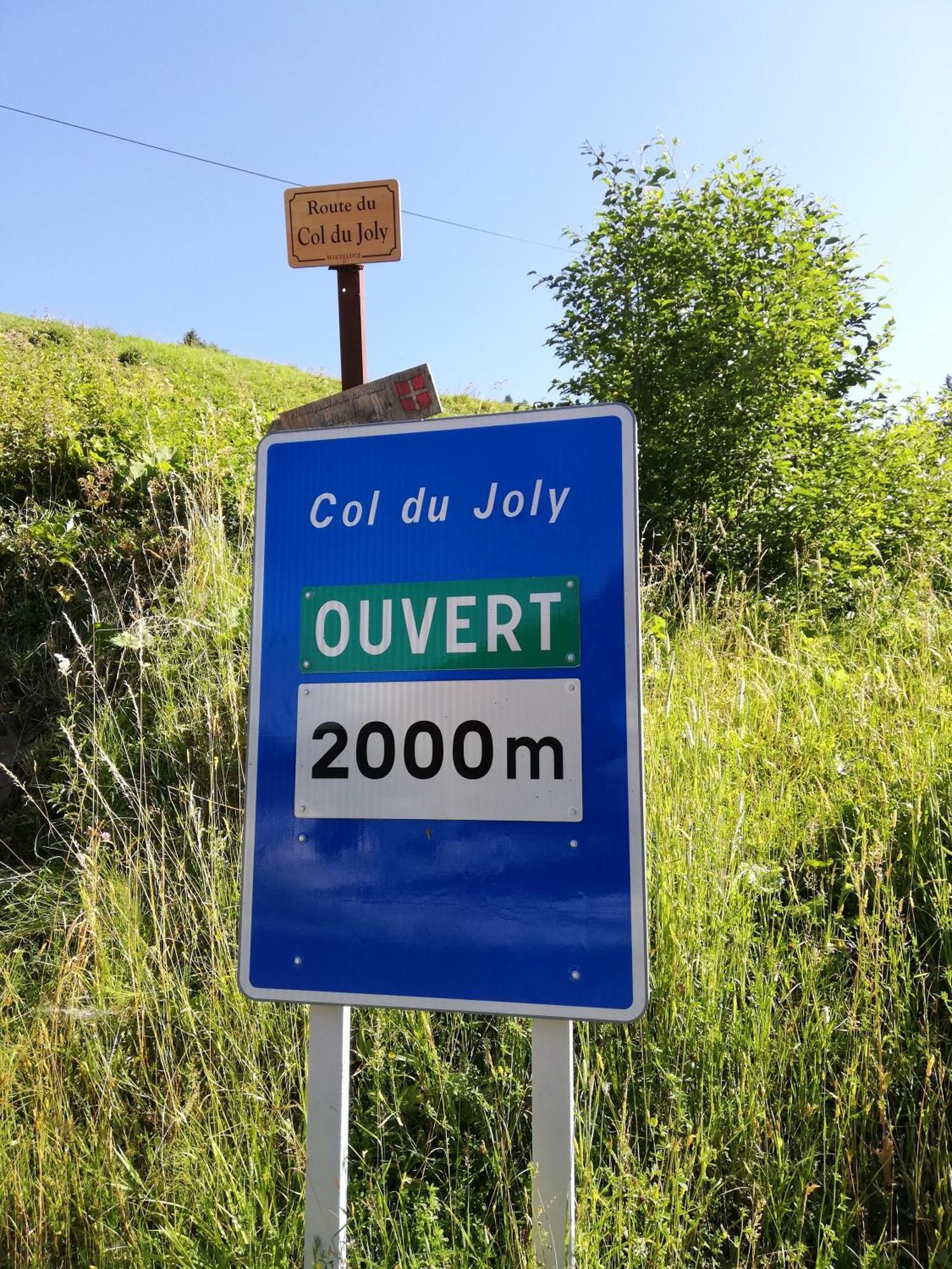 Chambres Et Tables D'Hotes Le Choton A Nono - Col Du Joly Beaufortain Hauteluce Eksteriør bilde